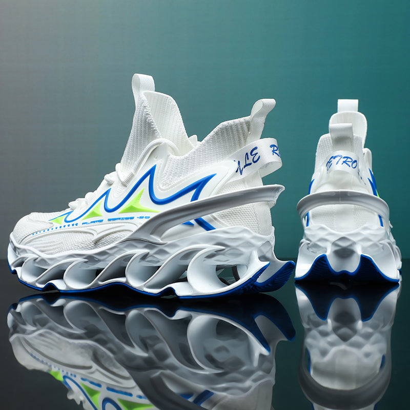 ‘Sonic Rift’ X9X Sneakers - Sneakernational