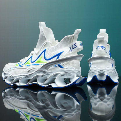 ‘Sonic Rift’ X9X Sneakers - Sneakernational
