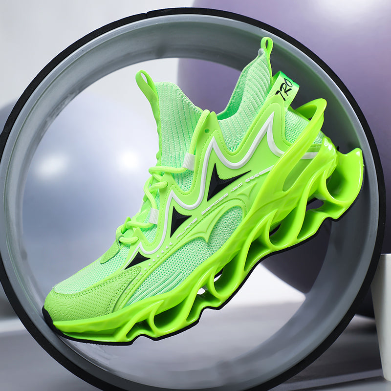 ‘Sonic Rift’ X9X Sneakers - Sneakernational
