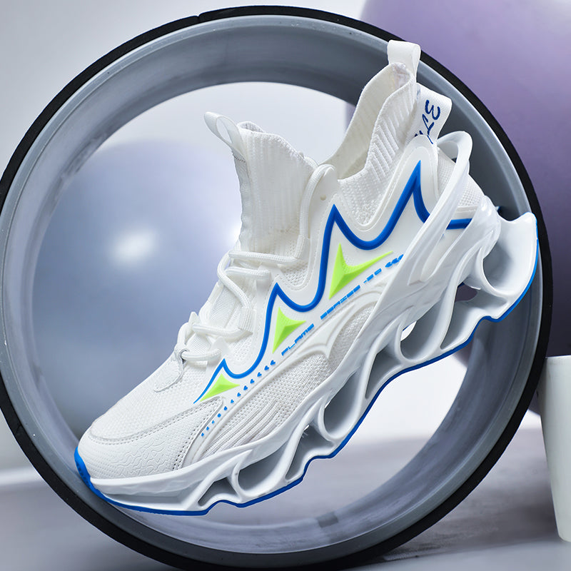 ‘Sonic Rift’ X9X Sneakers - Sneakernational