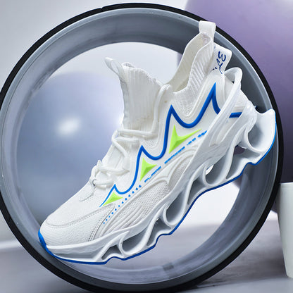 ‘Sonic Rift’ X9X Sneakers - Sneakernational