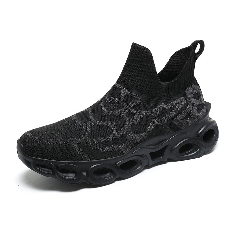 ‘Stealth Phantom’ X9X Sneakers - Sneakernational