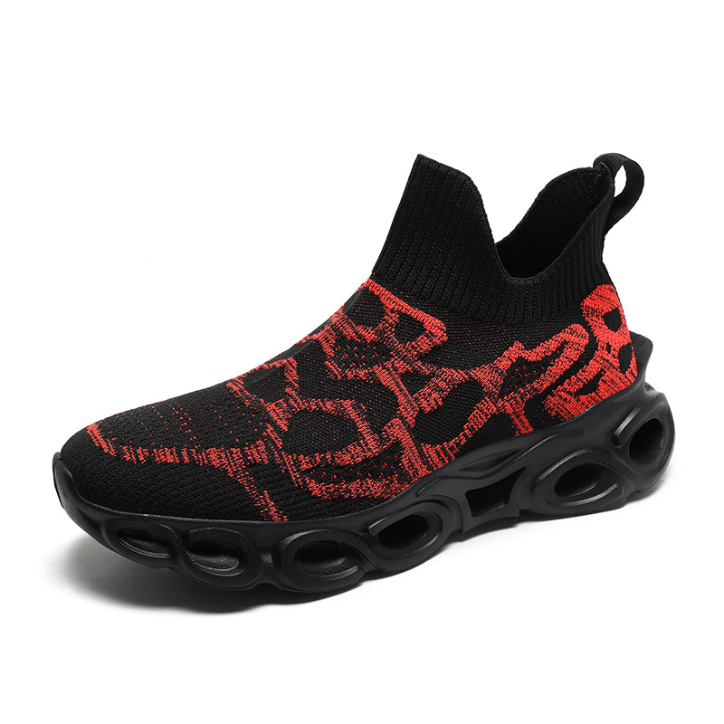 ‘Stealth Phantom’ X9X Sneakers - Sneakernational