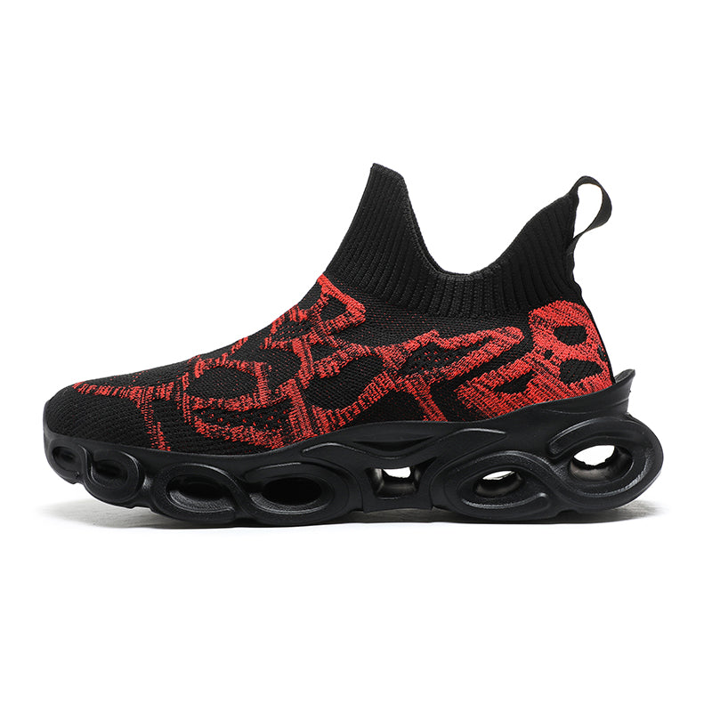 ‘Stealth Phantom’ X9X Sneakers - Sneakernational