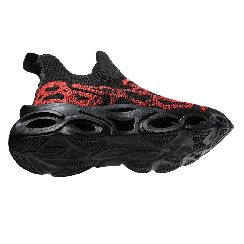 ‘Stealth Phantom’ X9X Sneakers - Sneakernational