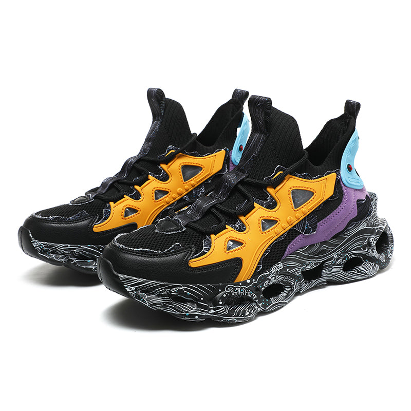 'Enduro Stride' X9X Sneakers - Sneakernational