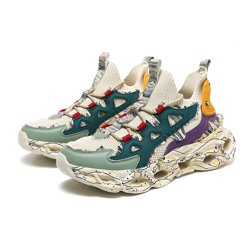 'Enduro Stride' X9X Sneakers - Sneakernational