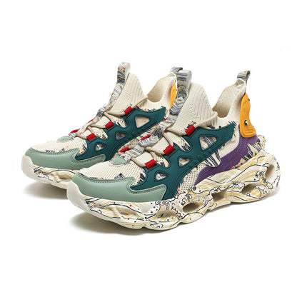 'Enduro Stride' X9X Sneakers - Sneakernational