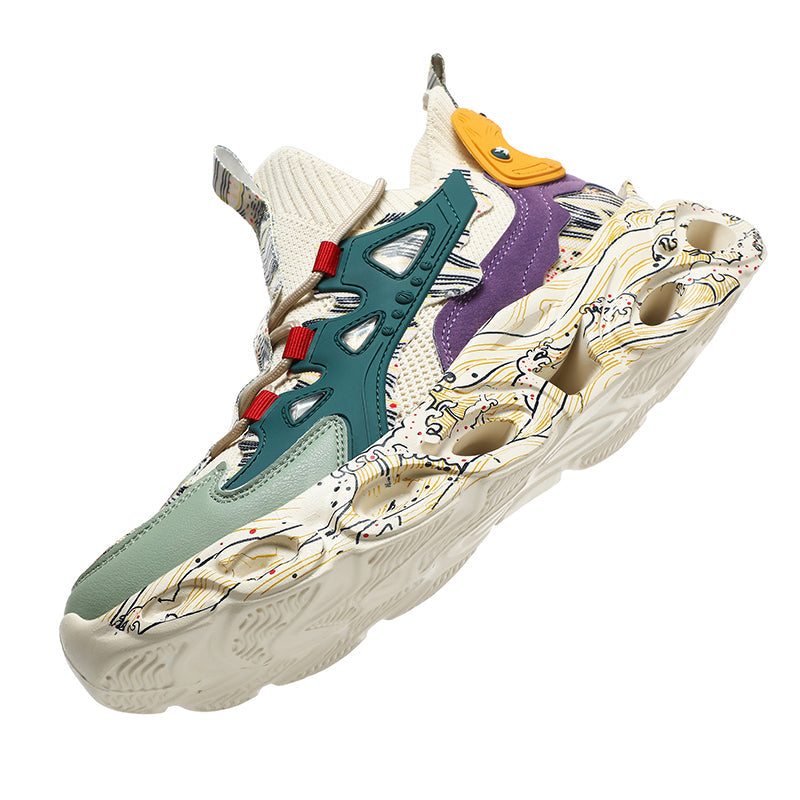 'Enduro Stride' X9X Sneakers - Sneakernational