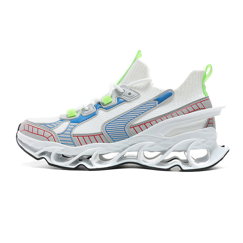 ‘Arctic Nova’ X9X Sneakers - Sneakernational