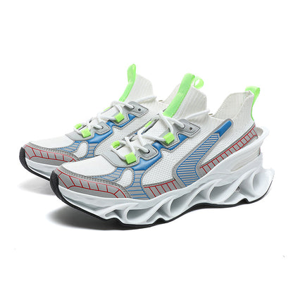 ‘Arctic Nova’ X9X Sneakers - Sneakernational