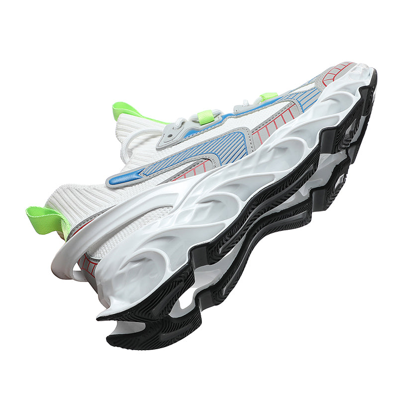 ‘Arctic Nova’ X9X Sneakers - Sneakernational