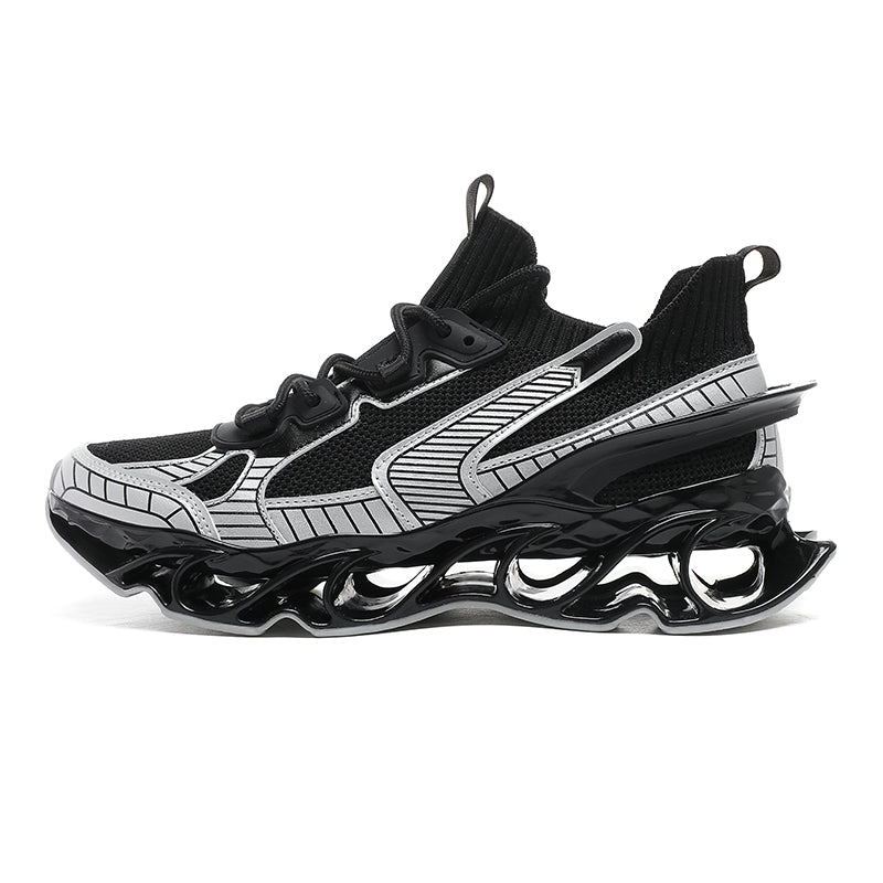 ‘Arctic Nova’ X9X Sneakers - Sneakernational