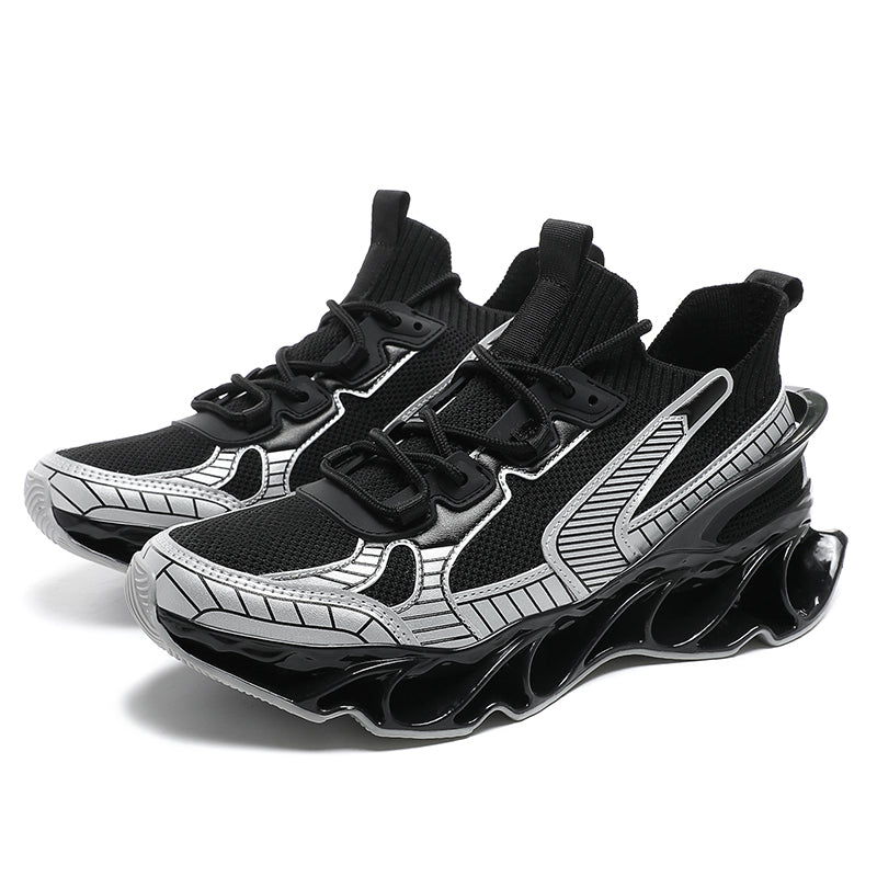 ‘Arctic Nova’ X9X Sneakers - Sneakernational