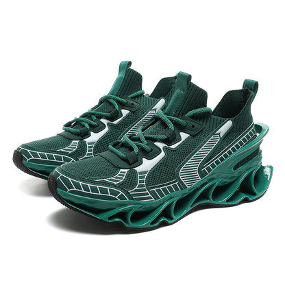 ‘Arctic Nova’ X9X Sneakers - Sneakernational