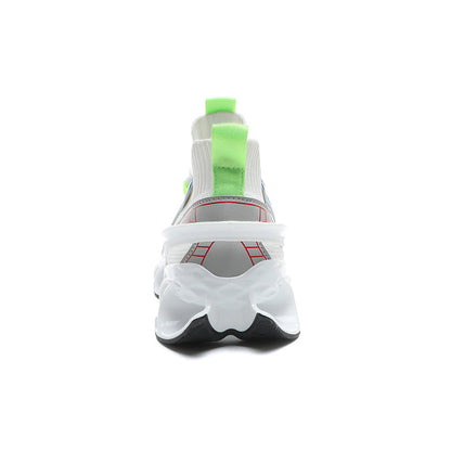 ‘Arctic Nova’ X9X Sneakers - Sneakernational