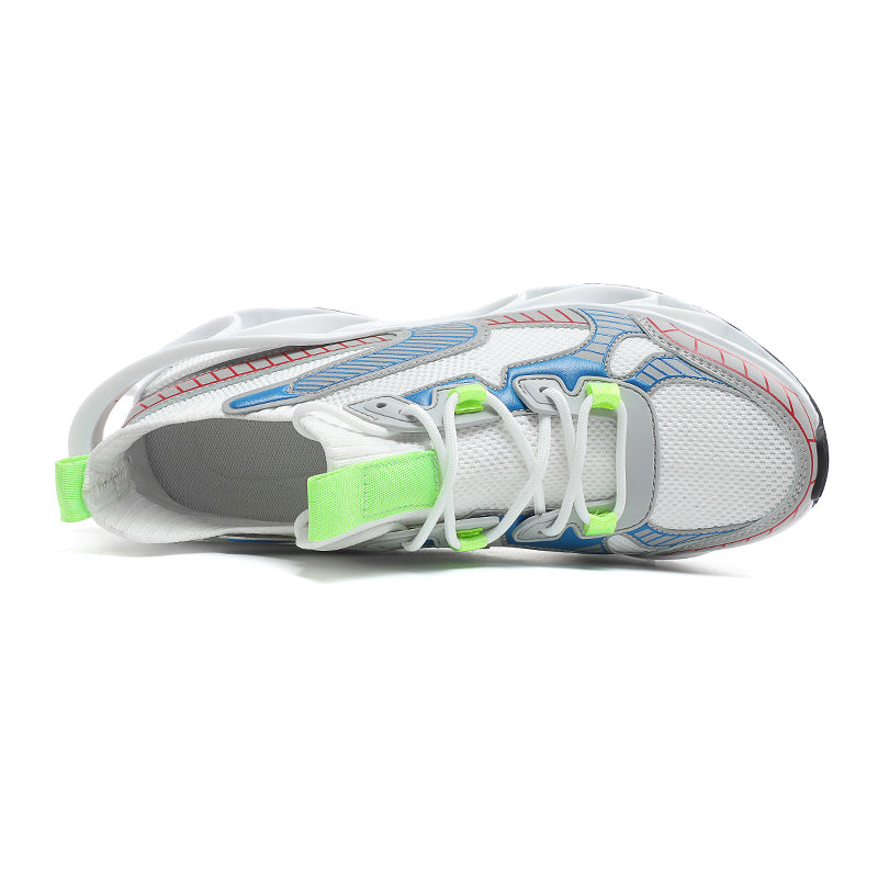 ‘Arctic Nova’ X9X Sneakers - Sneakernational
