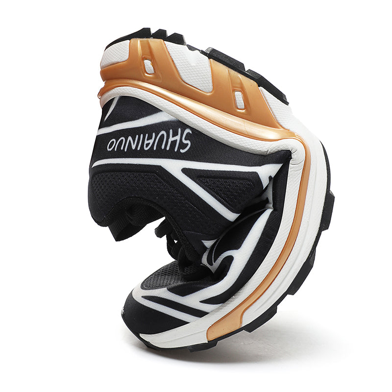 ‘Imperial Ignition’ X9X Sneakers - Sneakernational
