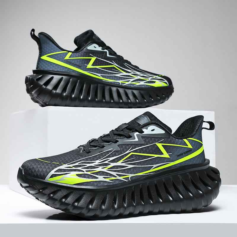 ‘Lume Strike’ X9X Sneakers