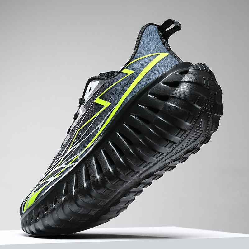 ‘Lume Strike’ X9X Sneakers