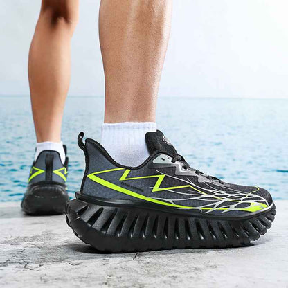 ‘Lume Strike’ X9X Sneakers