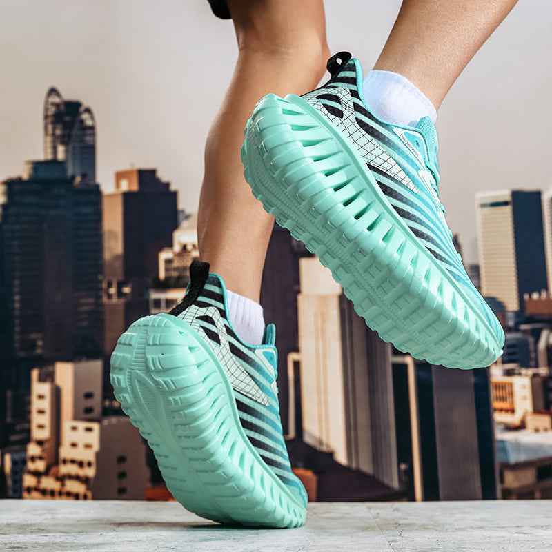 ‘Flux Armor’ X9X Sneakers