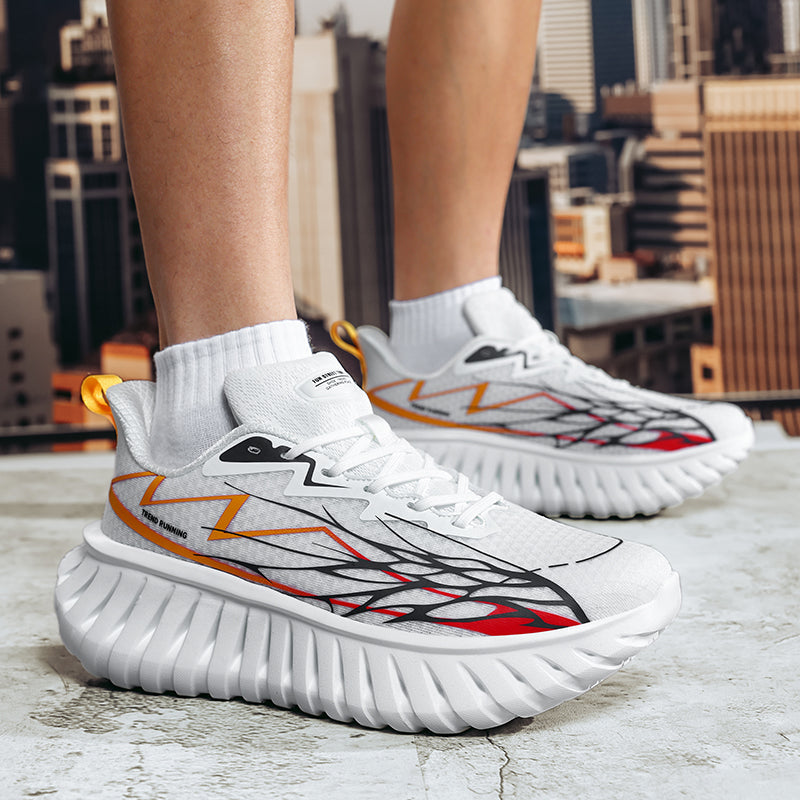 ‘Lume Strike’ X9X Sneakers