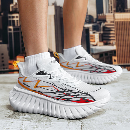 ‘Lume Strike’ X9X Sneakers