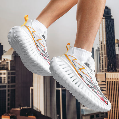 ‘Lume Strike’ X9X Sneakers