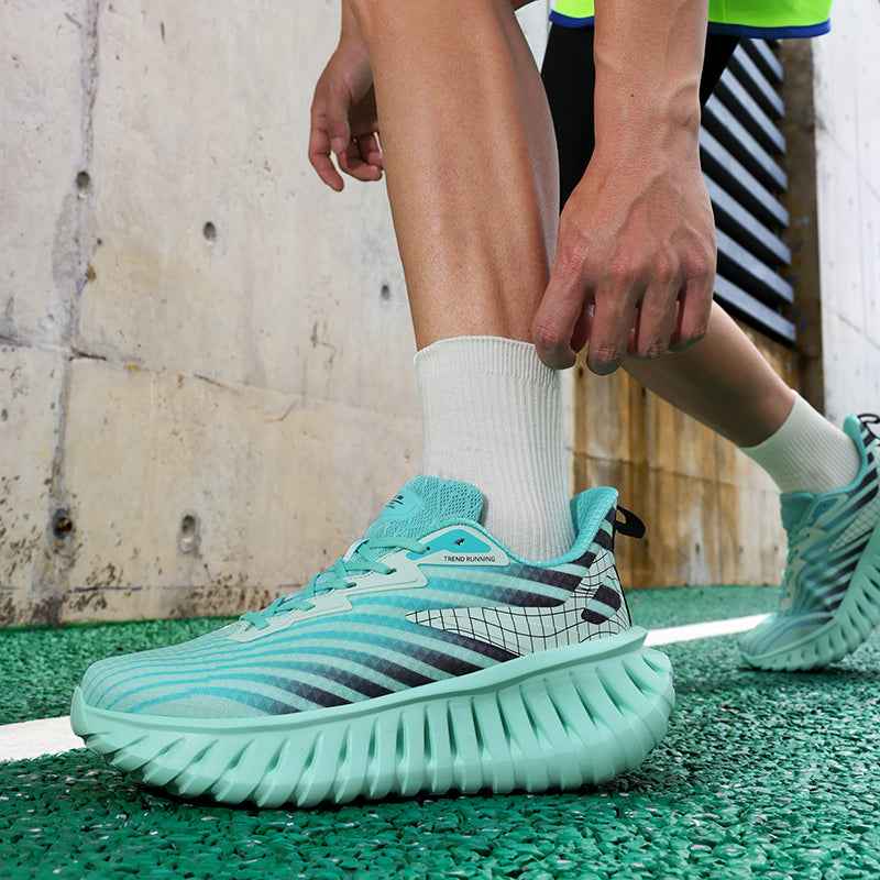 ‘Flux Armor’ X9X Sneakers