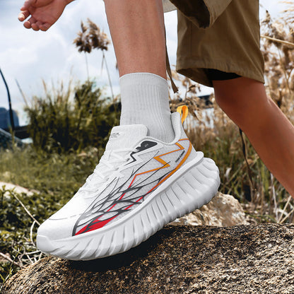 ‘Lume Strike’ X9X Sneakers