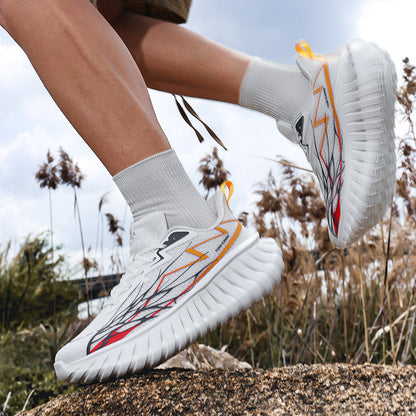‘Lume Strike’ X9X Sneakers