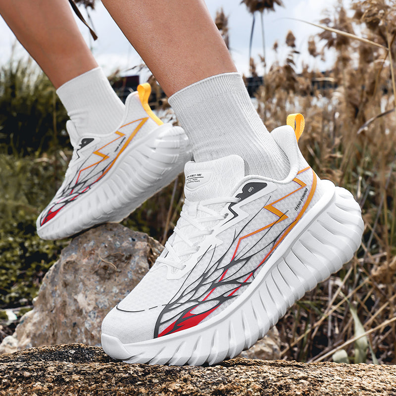 ‘Lume Strike’ X9X Sneakers