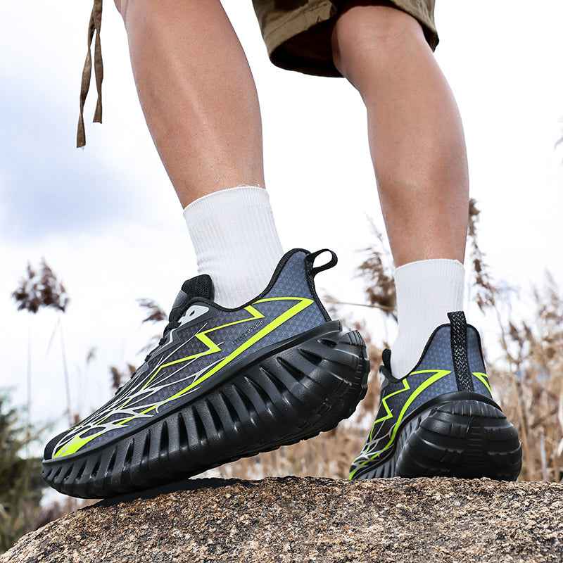 ‘Lume Strike’ X9X Sneakers