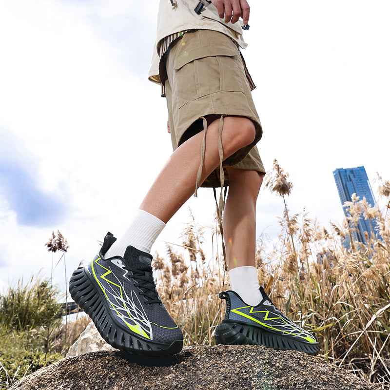 ‘Lume Strike’ X9X Sneakers