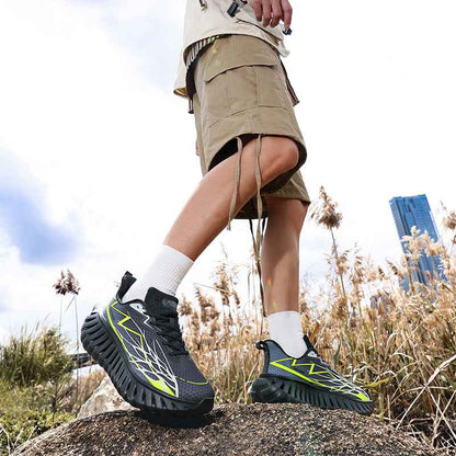 ‘Lume Strike’ X9X Sneakers