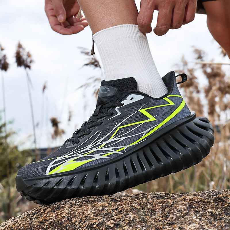 ‘Lume Strike’ X9X Sneakers