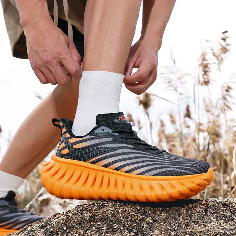 ‘Flux Armor’ X9X Sneakers