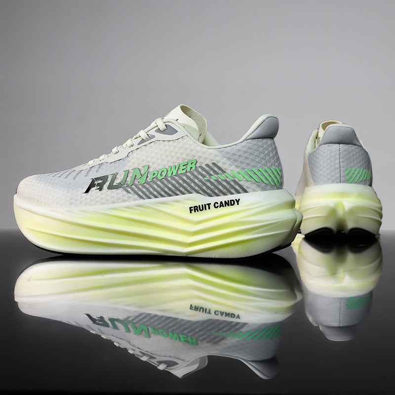'Synth Flare' X9X Sneakers