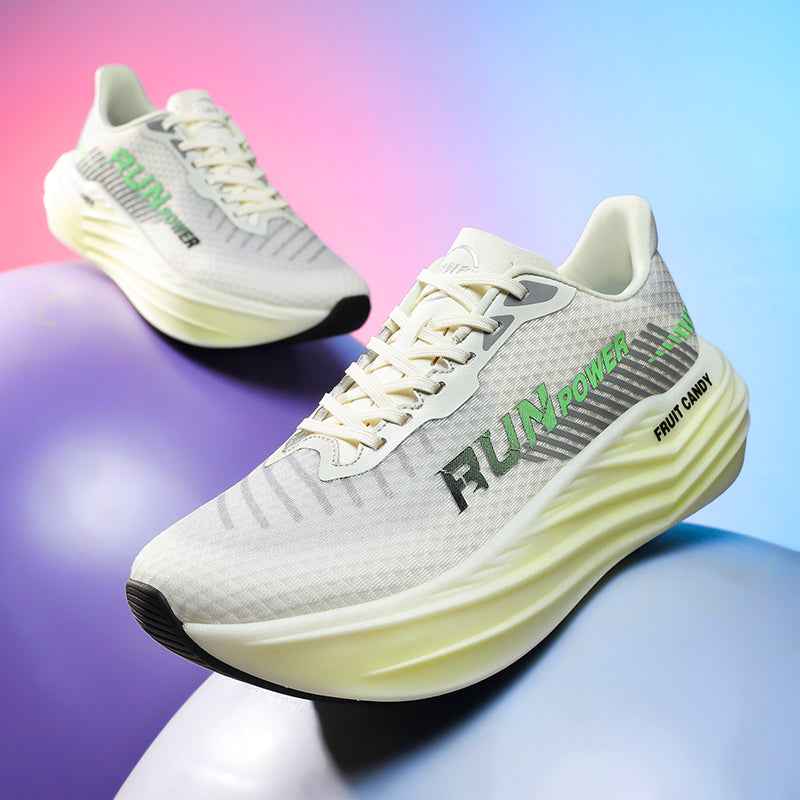 'Synth Flare' X9X Sneakers
