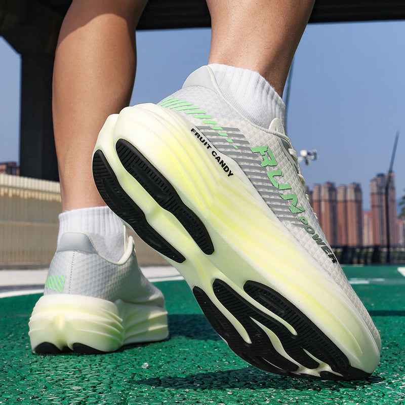 'Synth Flare' X9X Sneakers