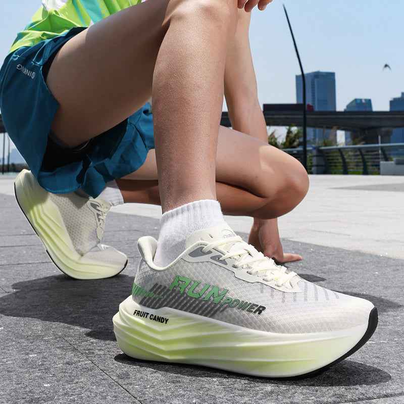 'Synth Flare' X9X Sneakers