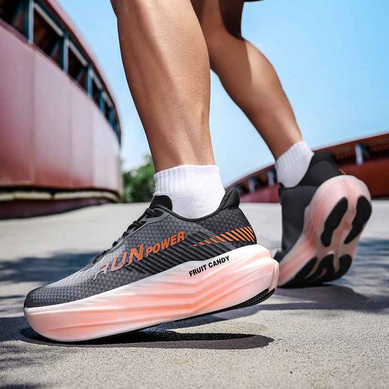 'Synth Flare' X9X Sneakers