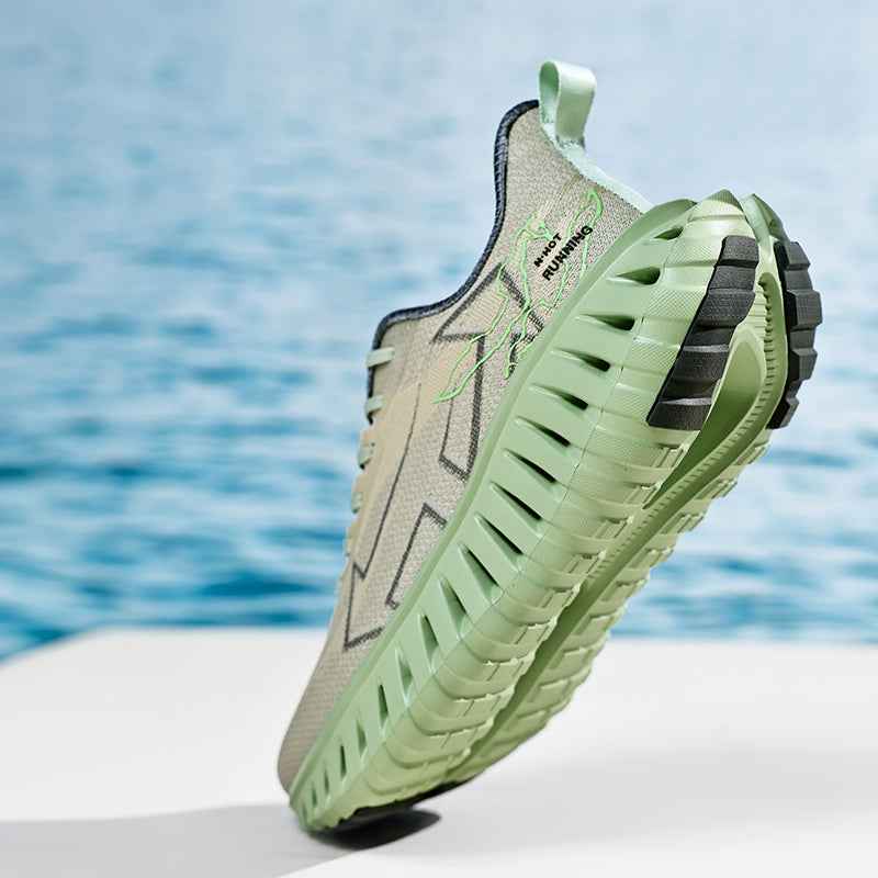 ‘Iron Mist’ X9X Sneakers