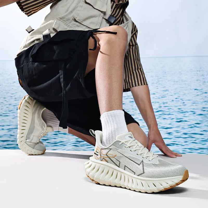 ‘Iron Mist’ X9X Sneakers