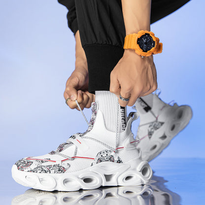 'Shadowstrike Elite' X9X Sneakers - Sneakernational