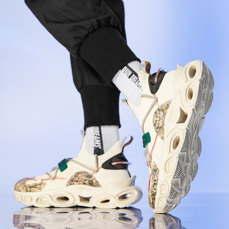 'Shadowstrike Elite' X9X Sneakers - Sneakernational