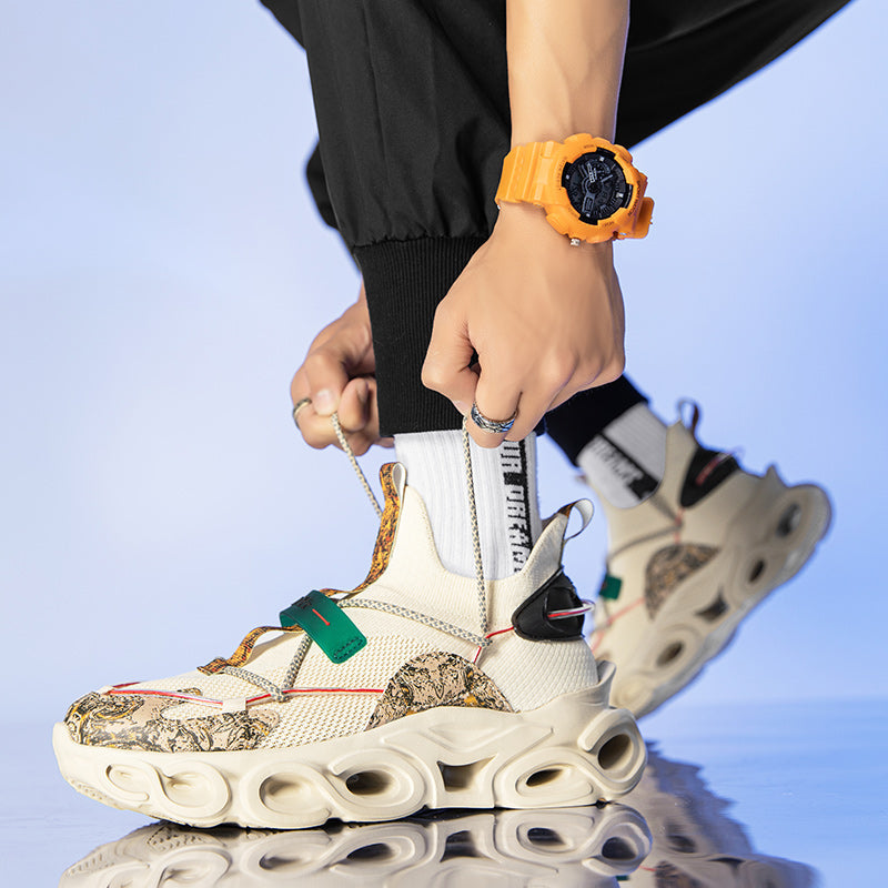'Shadowstrike Elite' X9X Sneakers - Sneakernational