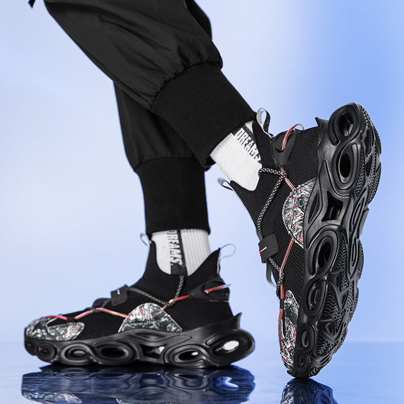 'Shadowstrike Elite' X9X Sneakers - Sneakernational