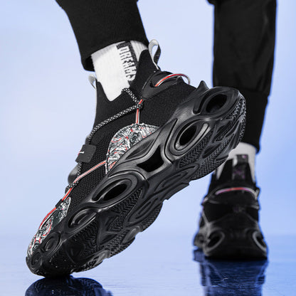 'Shadowstrike Elite' X9X Sneakers - Sneakernational